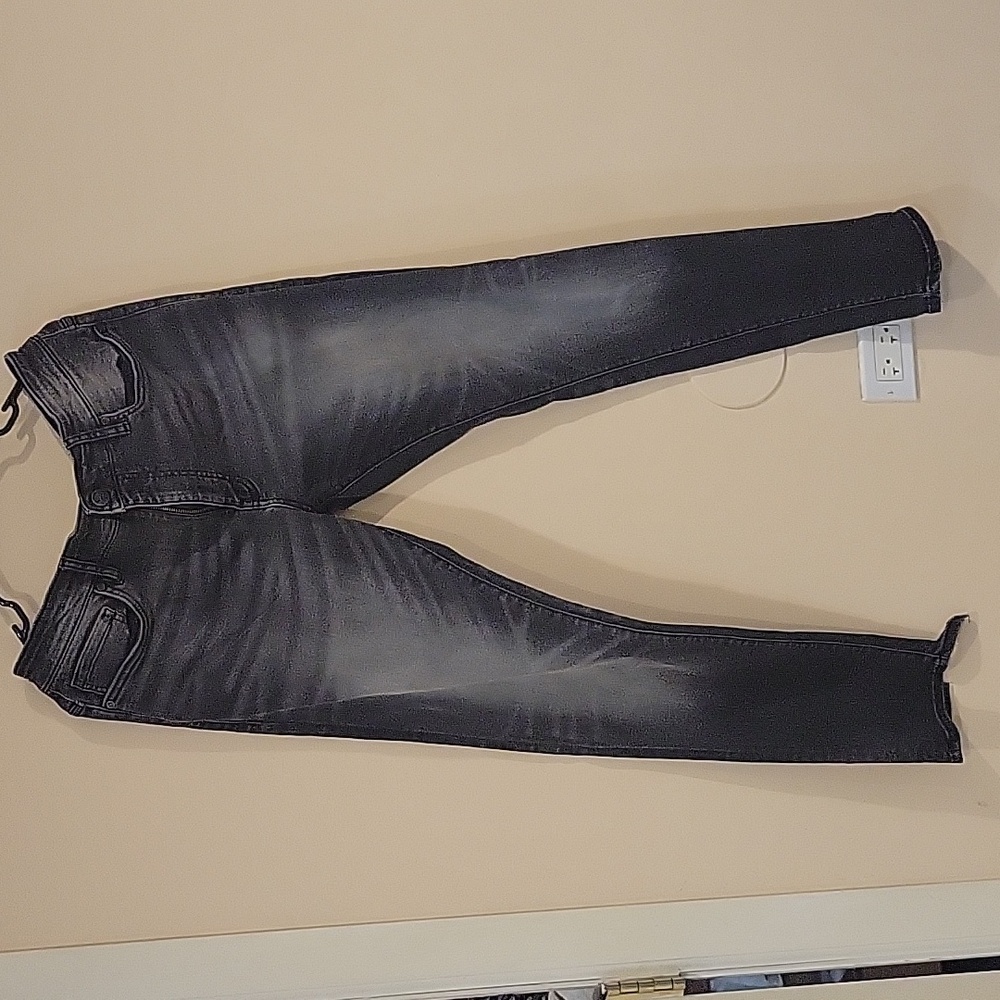 Mena black jeans